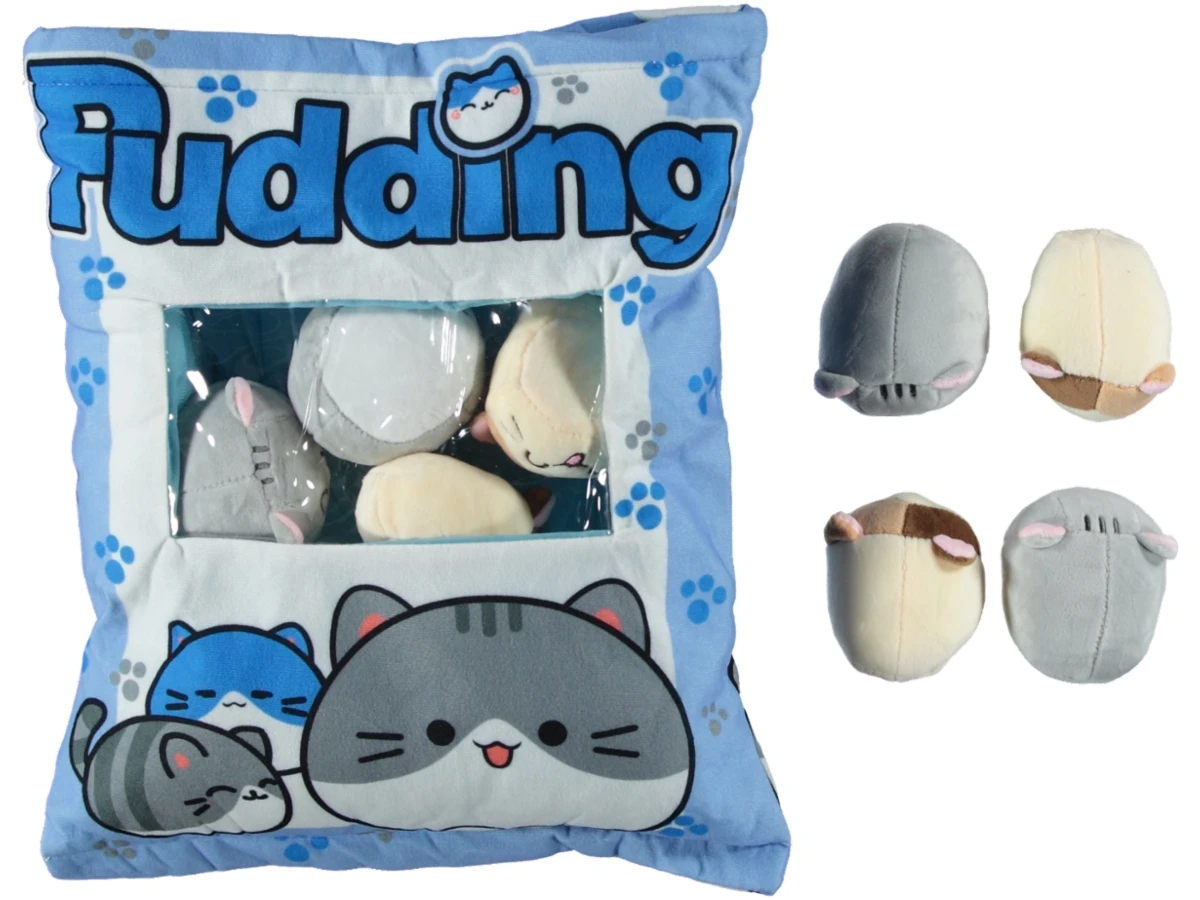 PELUŞ YASTIK FÜGÜRLU OYUNCAK 1/9 AY