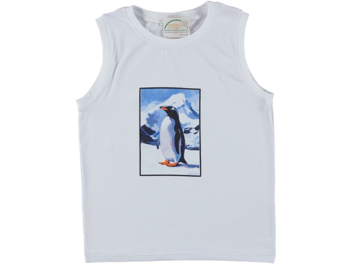 PENGUEN SIFIR KOL SÜPREM TİŞÖRT 13/16 YAŞ