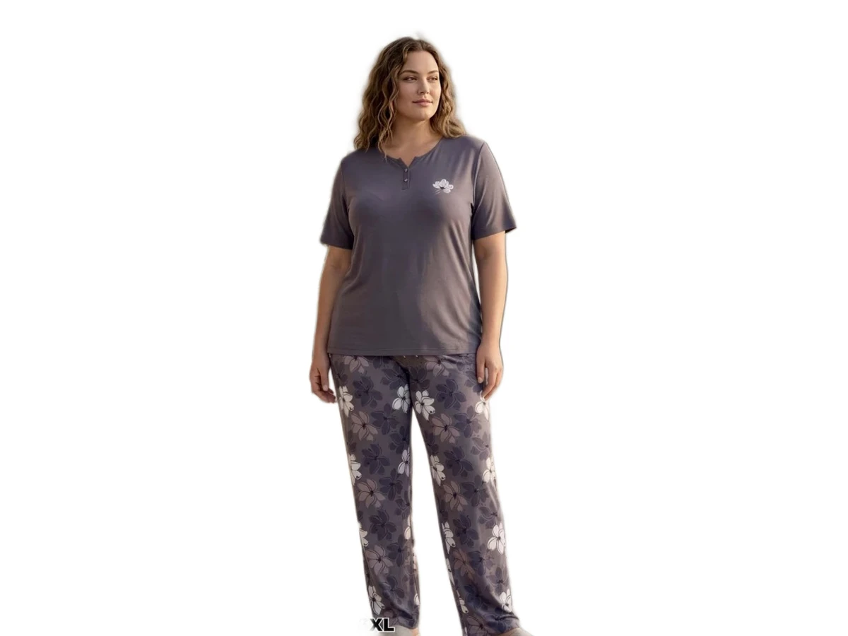 PENYE MODAL BATTAL KISA KOL BAYAN TAKIM 3XL/6XL