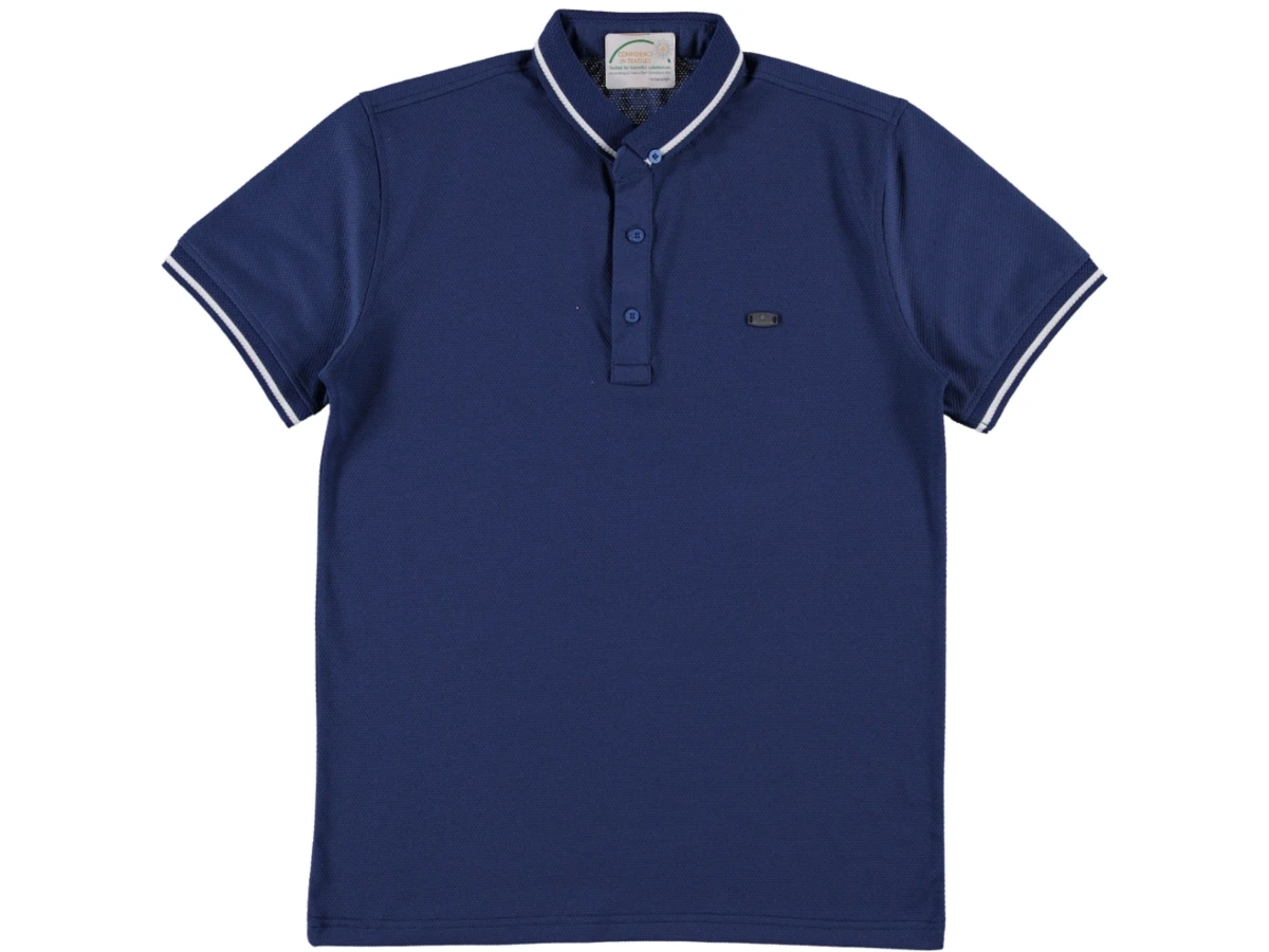 PETEKLİ AYAKLI YAKA S/XXL