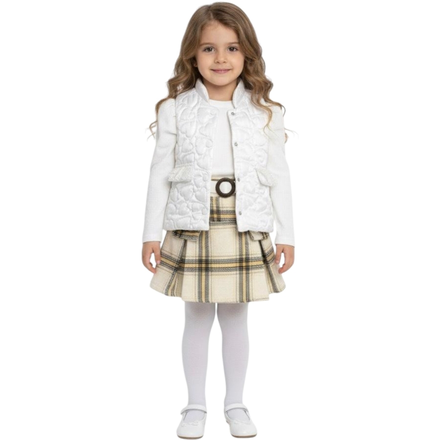 PLİKAŞE TAKIM  2Y,3Y,4Y,5Y Kız