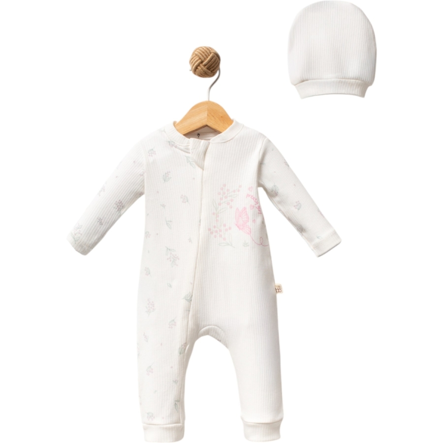 PRETTY GİRL FERMUARLI TULUM 1/9 AY