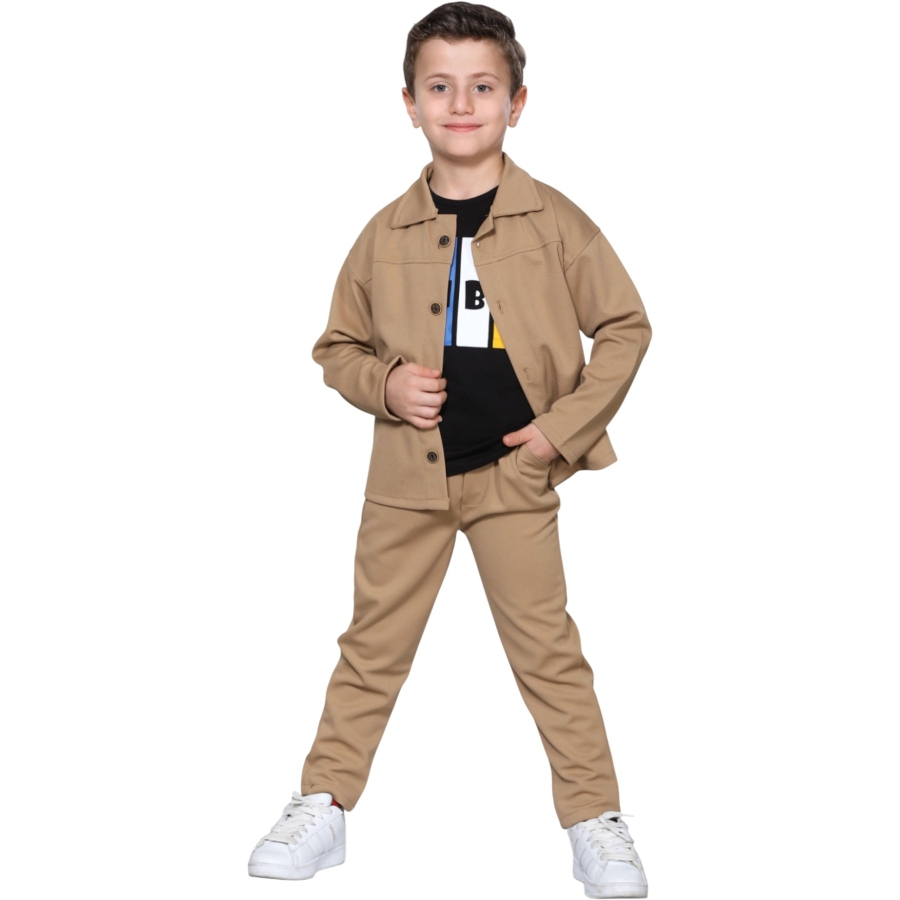  ÖRME 3 LÜ TAKIM 5 RENK  2Y,3Y,4Y,5Y Erkek
