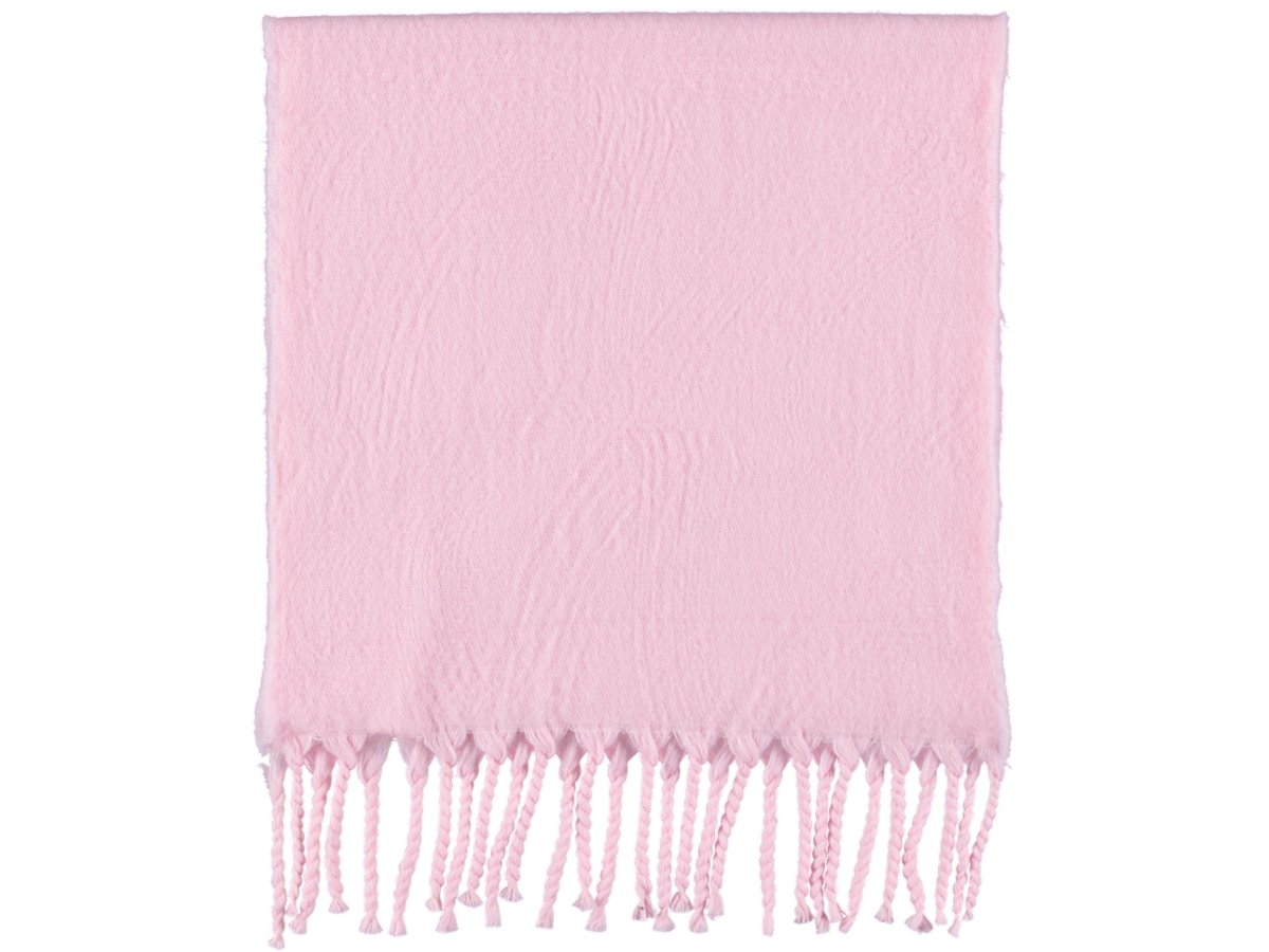 PEMBE KALIN FİTİLLİ ŞAL
