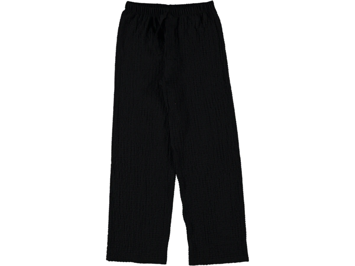 RENKLİ BÜRÜMCÜK BAYAN PANTALON 40/50