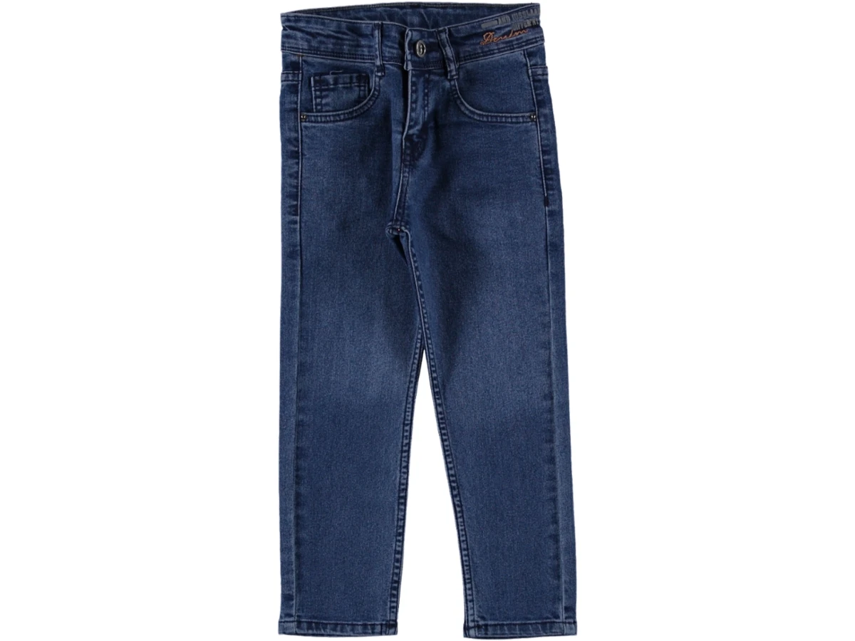 RENKLİ KOT PANTOLON 13/16 YAŞ