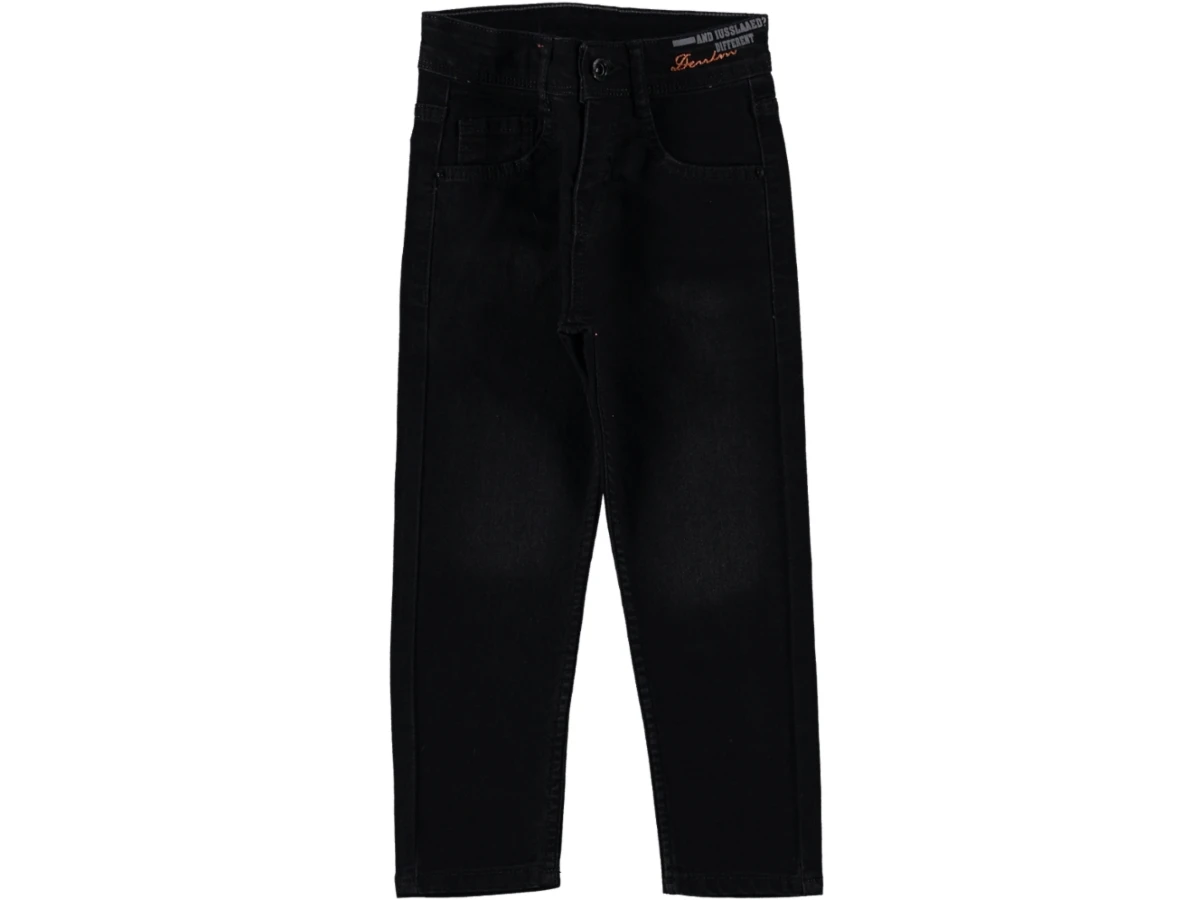 RENKLİ KOT PANTOLON 5/8 YAŞ