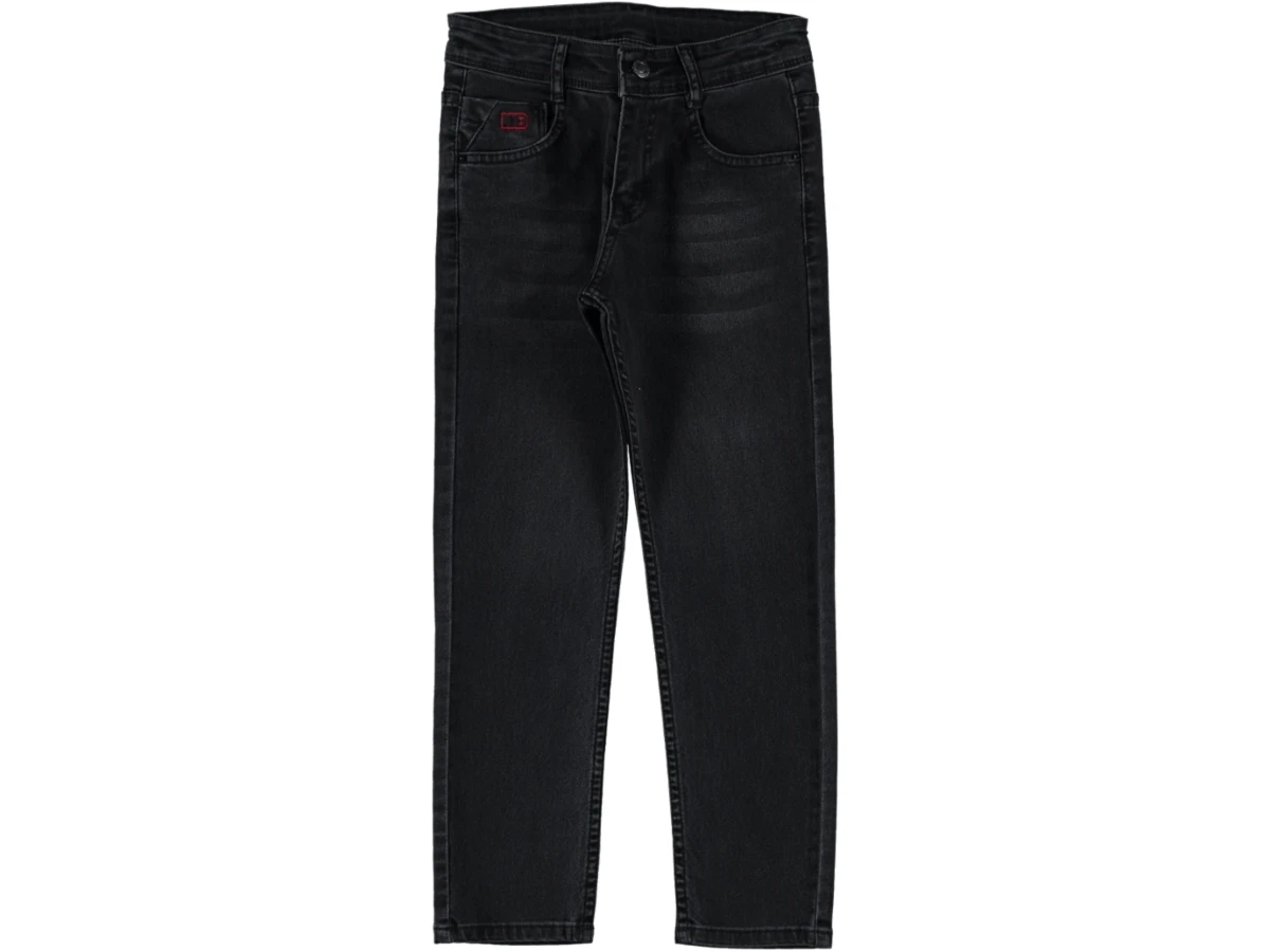 RENKLİ ERKEK KOT PANTOLON 9/12 YAŞ