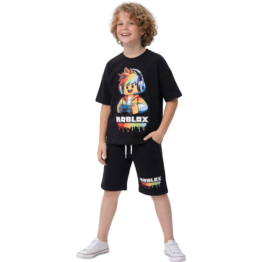 ROBLOX TAKIM 4Y,6Y,8Y,10Y,12Y Erkek