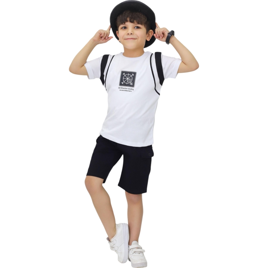 SAATLİ 2Lİ ERKEK TAKIM 2Y,3Y,4Y,5Y Erkek