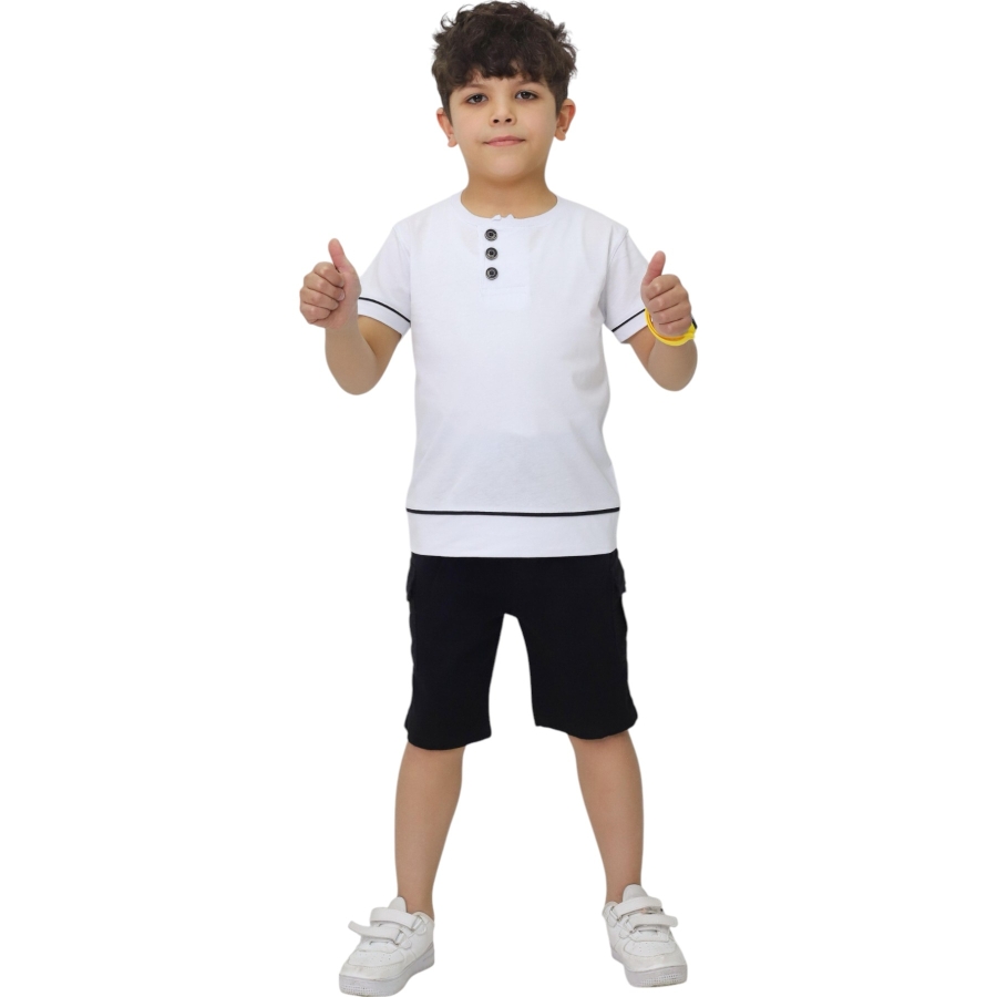 SAATLİ2Lİ ERKEK TAKIM 2Y,3Y,4Y,5Y Erkek