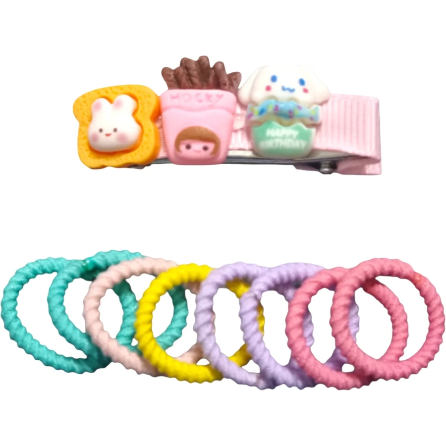 SET TOKA  2Y,10Y Kız
