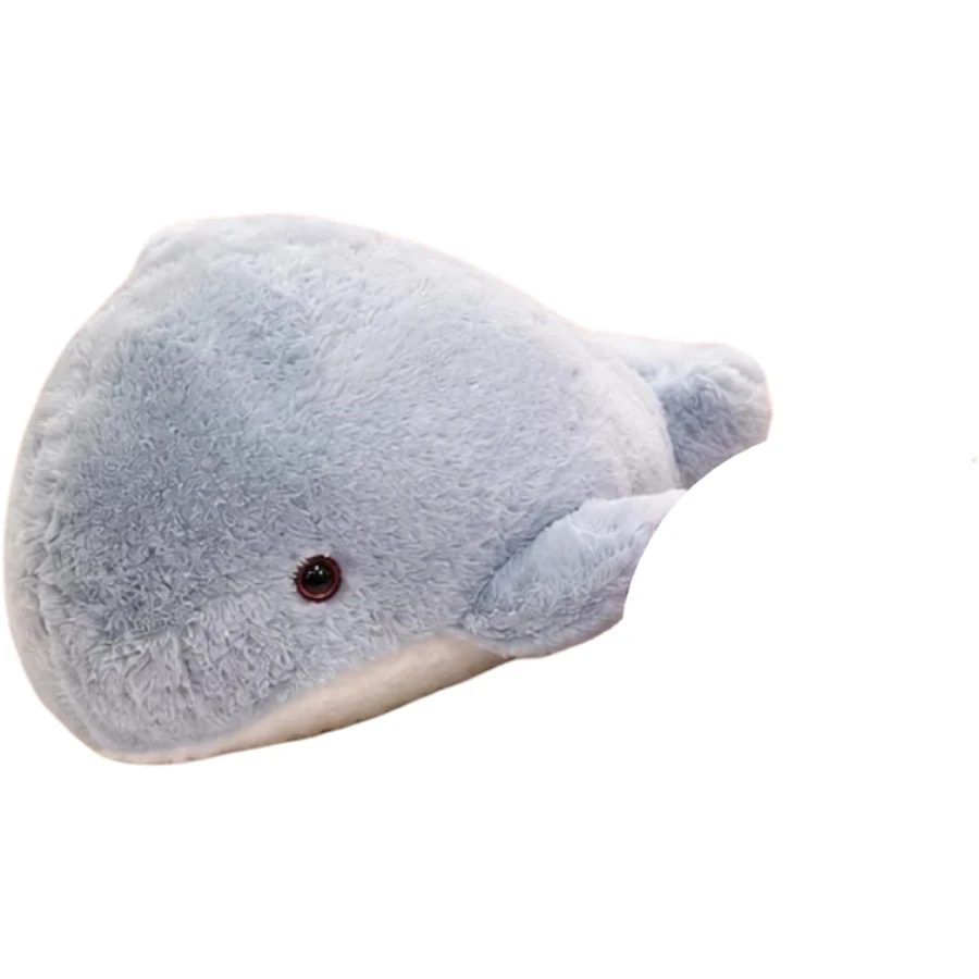 SEVİMLİ BALİNA PELUŞ  1 Ay,6 Ay Uni 40X25 CM