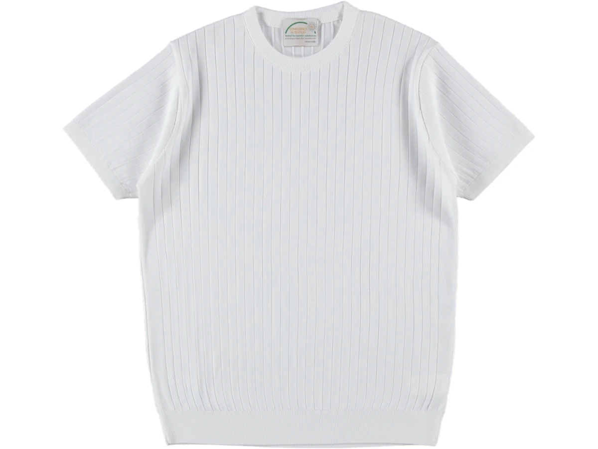 SİMİT YAKA ERKEK TİŞÖRT S/XXL