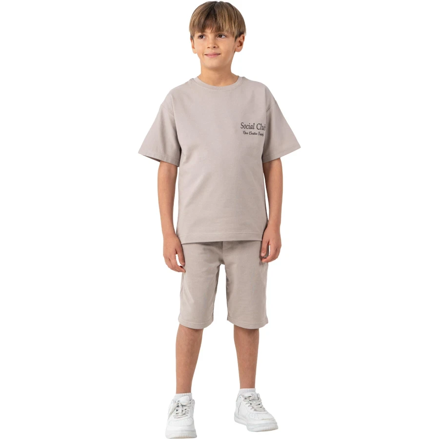 SOSCIAL CLUB BASKILI PENYE İKİLİ TAKIM 7Y,8Y,9Y,10Y Erkek