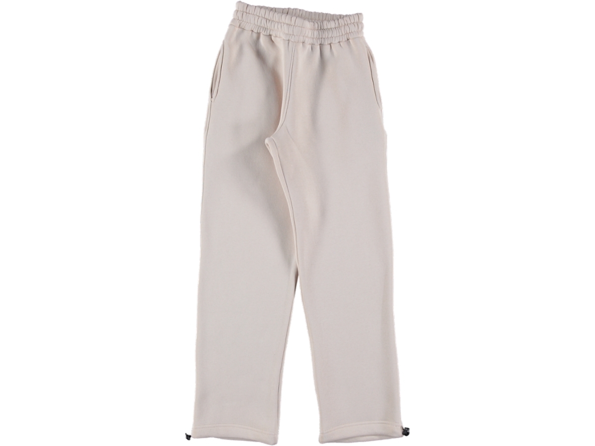  STOPERLİ BAGGY KESİM ÜÇ İPLİK BAYAN ALT S/XXL