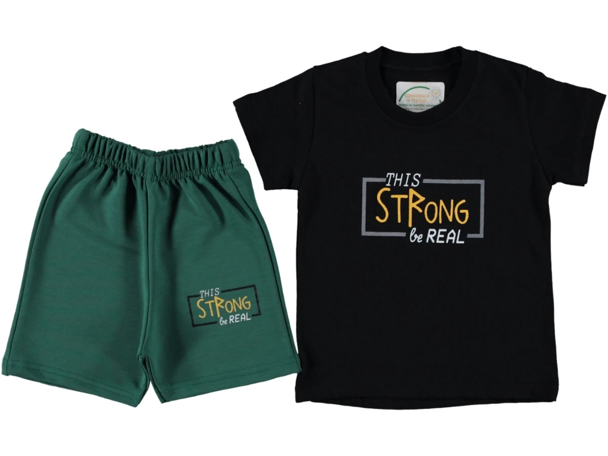 STRONG BASKILI SÜPREM TAKIM 2/9 YAŞ