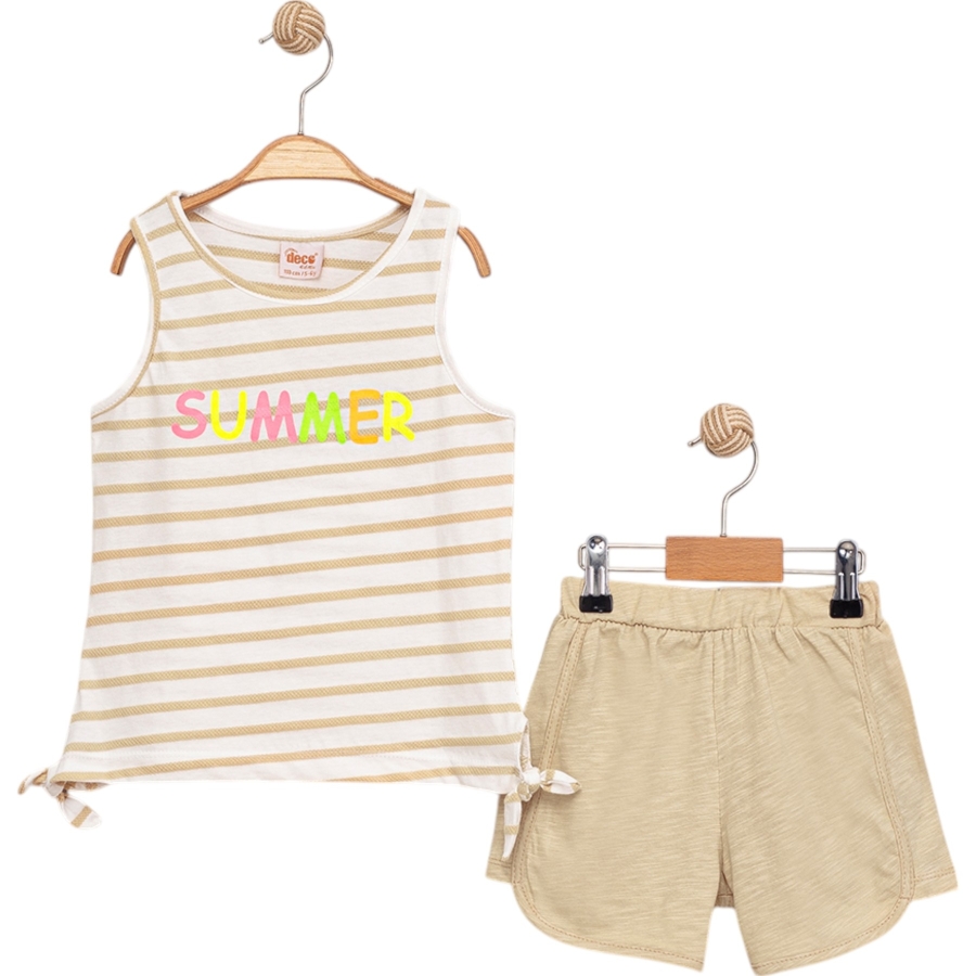 SUMMER BASKILI KIZ TAKIM 5/8 YAŞ