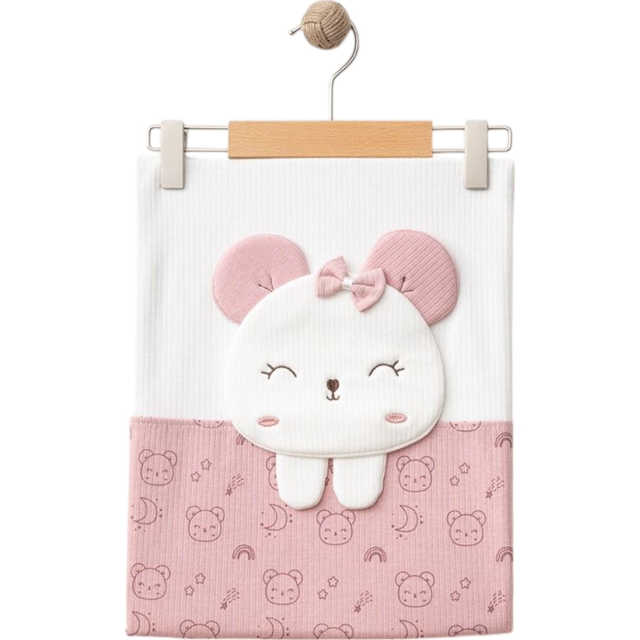 SWEET BEAR LÜX PENYE BATTANİYE  1/12 AY