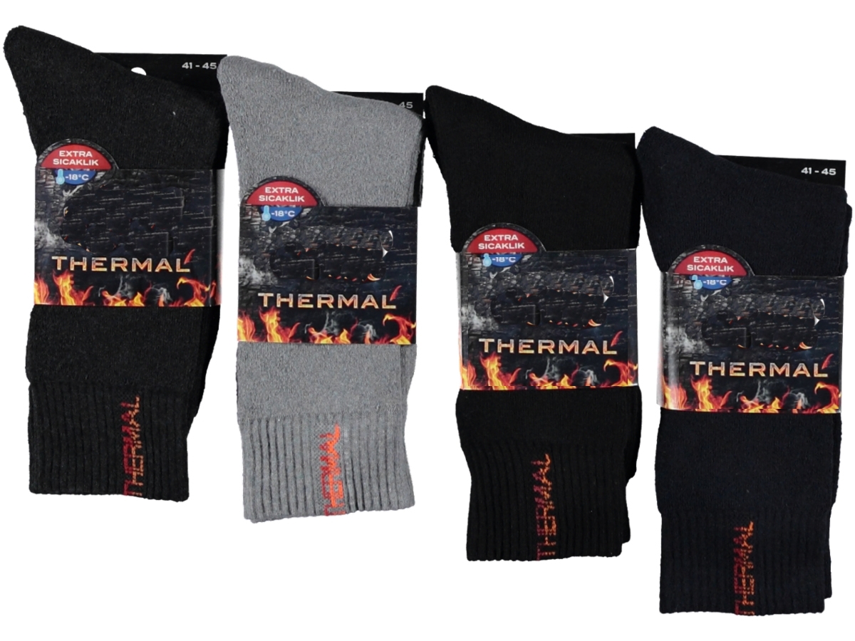 THERMAL ERKEK ÇORAP