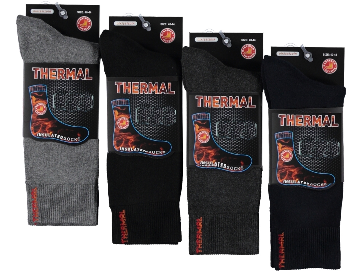 THERMAL ERKEK ÇORAP