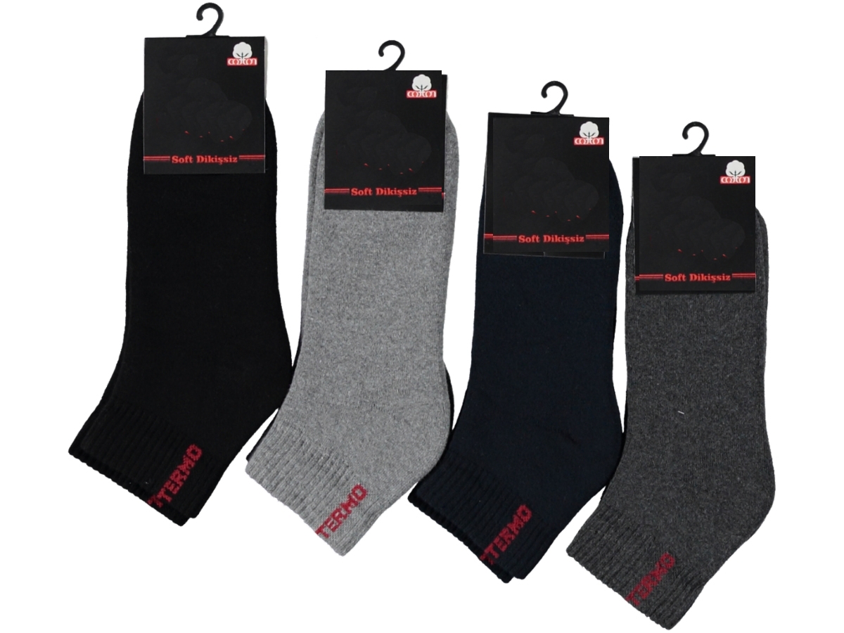THERMAL ERKEK PATİK