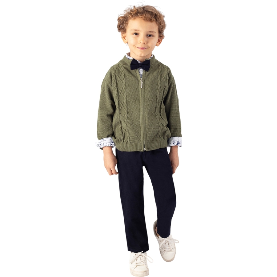 ÜÇLÜ TAKIM 18 Ay,2Y,3Y,4Y Erkek