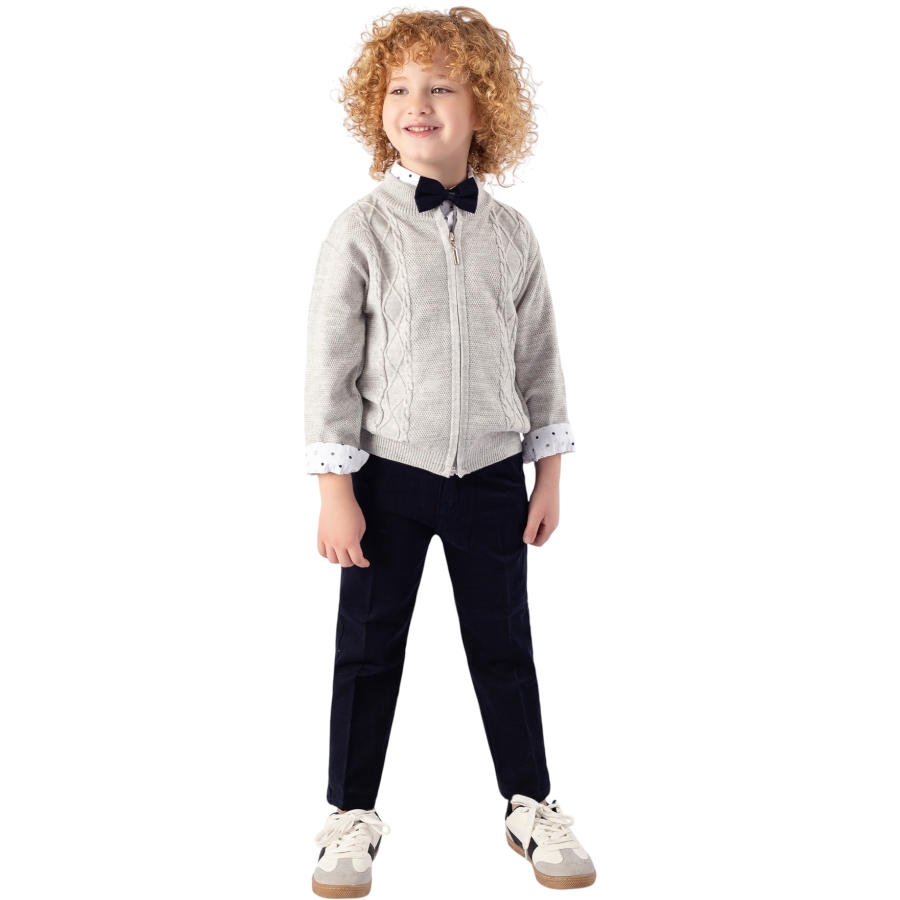 ÜÇLÜ TAKIM 5Y,6Y,7Y,8Y Erkek