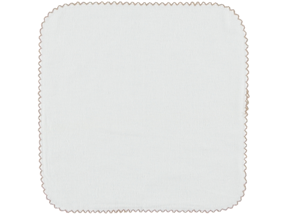 UNİ LÜX ORGANİC UNİ 6 LI MENDİL 28X28