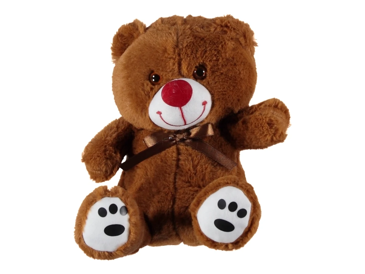 UNİSEX 25 CM PELUŞ AYICIK