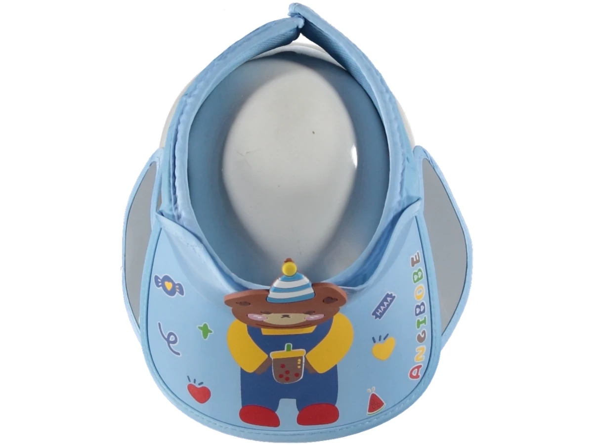 KENAR KORUMALI ÇOCUK VİZÖR 3/8 YAŞ