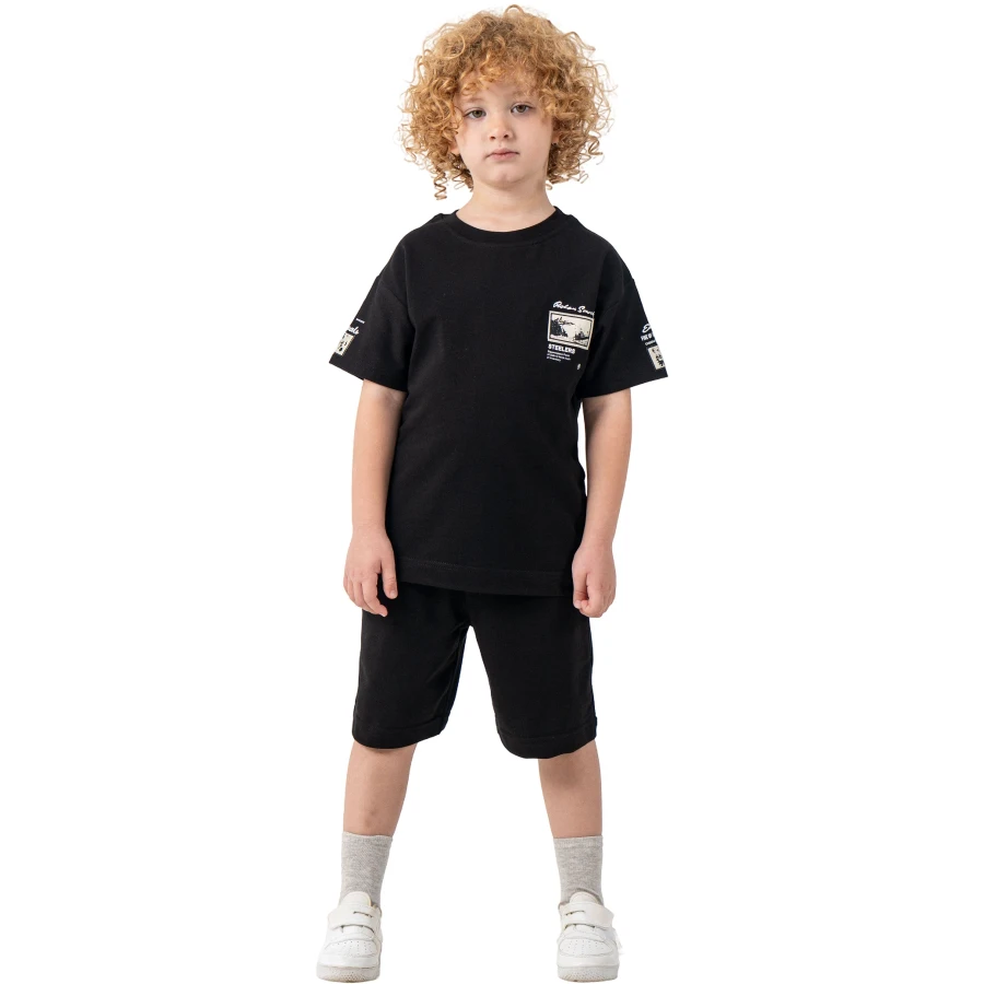 VİRGİNE ARMALI  PENYE İKİLİ TAKIM 3Y,4Y,5Y,6Y Erkek