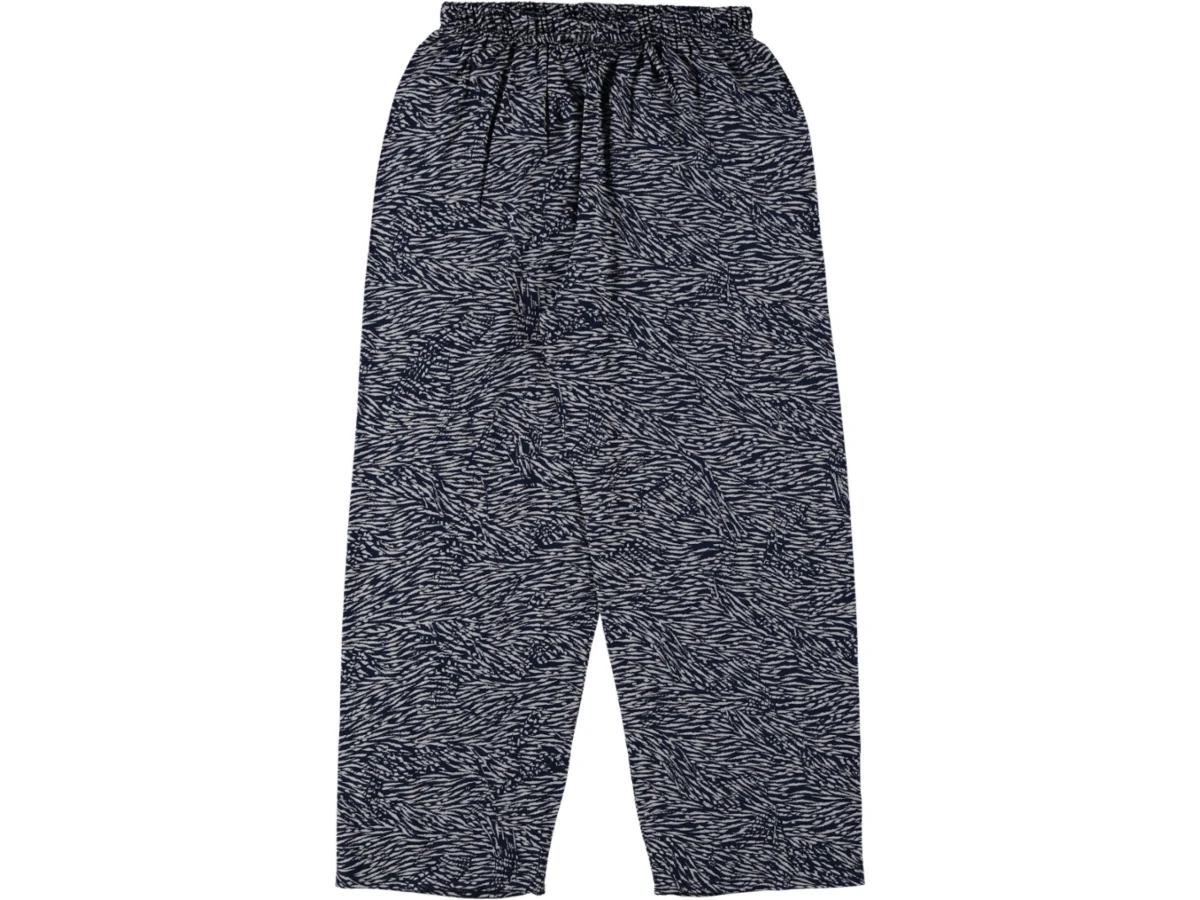 DOKUMA DESENLİ BAYAN PANTALON 50
