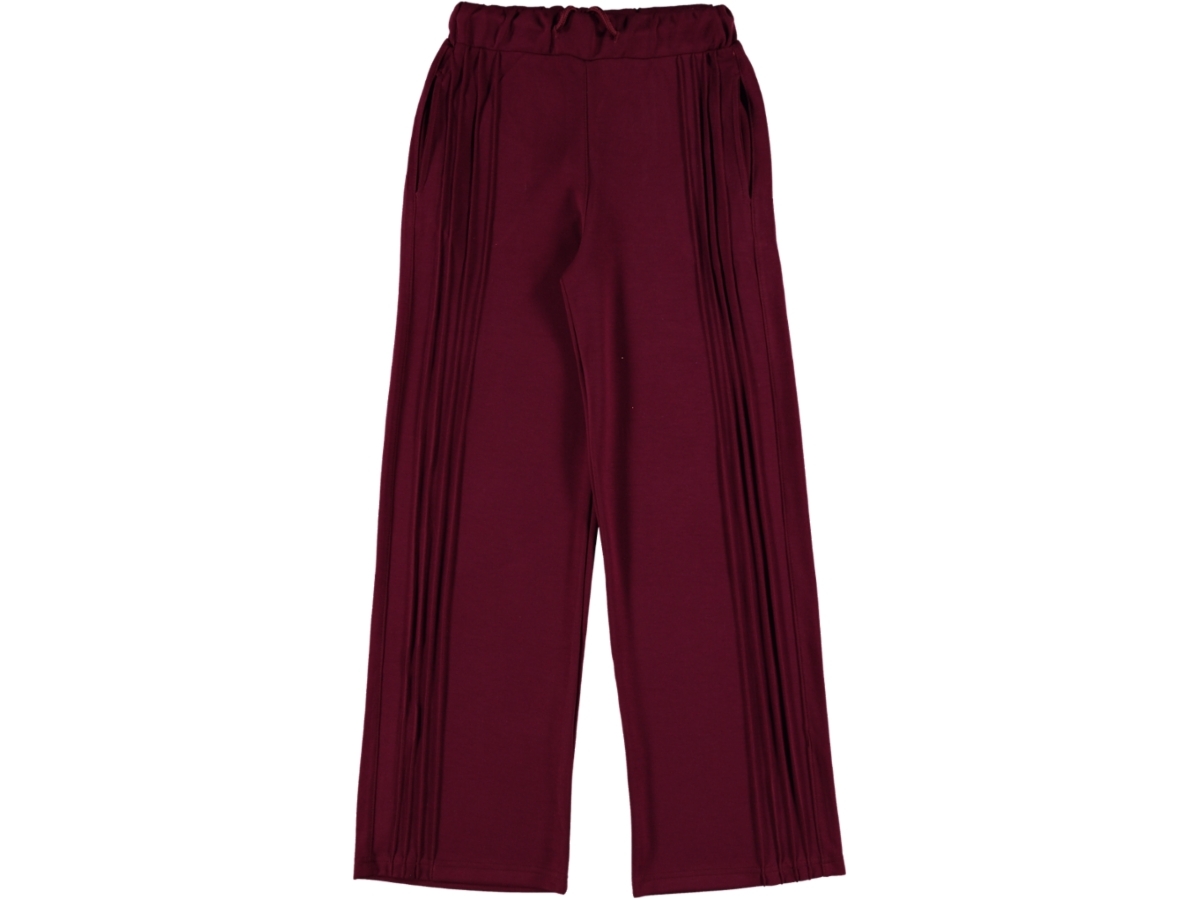 YAN DİKİŞ DETAYLI MODAL BAYAN ALT S/XL