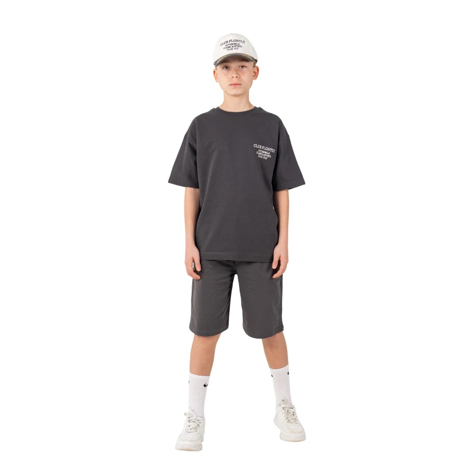 YAPRAK NAKIŞLI  PENYE İKİLİ TAKIM ( ŞAPKALI) 11Y,12Y,13Y,14Y Erkek