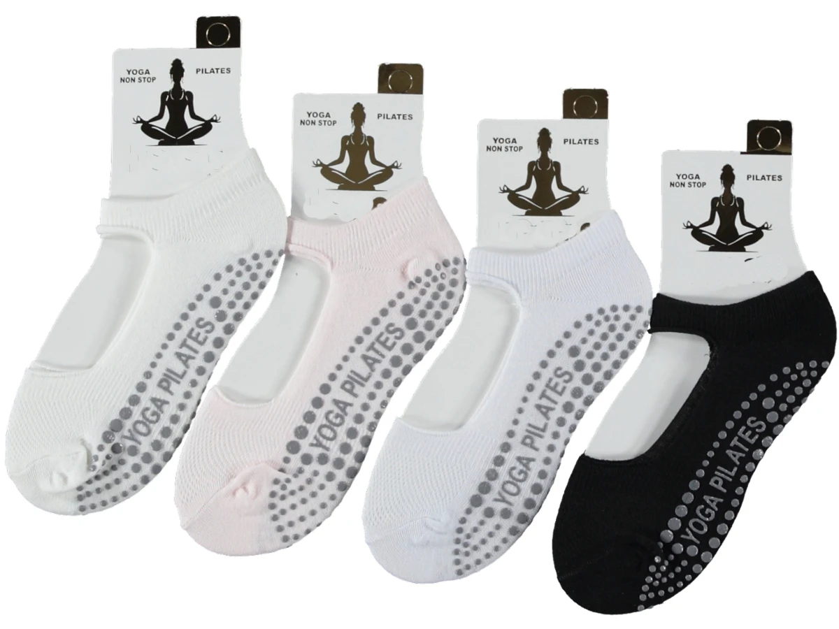 YOGA PİLATES  ÇORAP