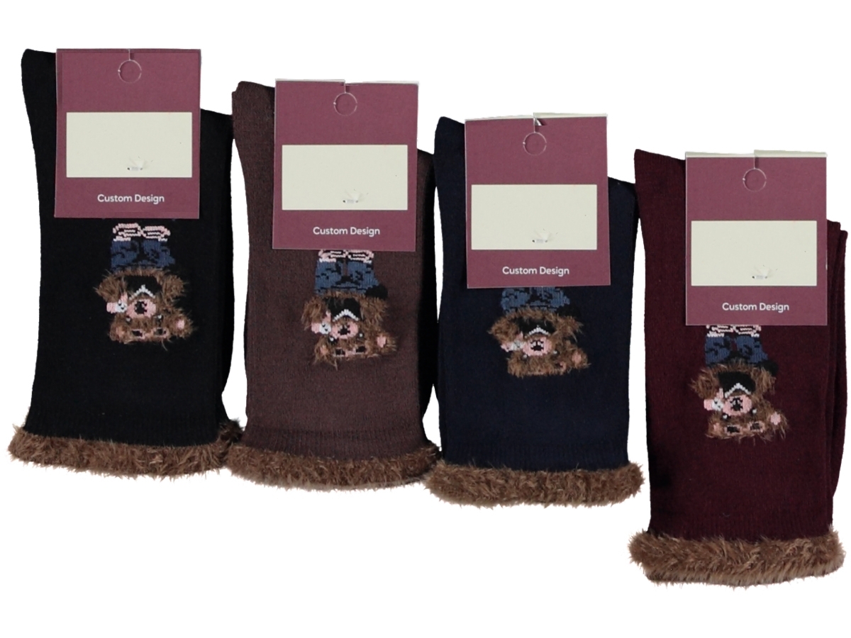 YUMOŞ SOKET BAYAN ÇORAP