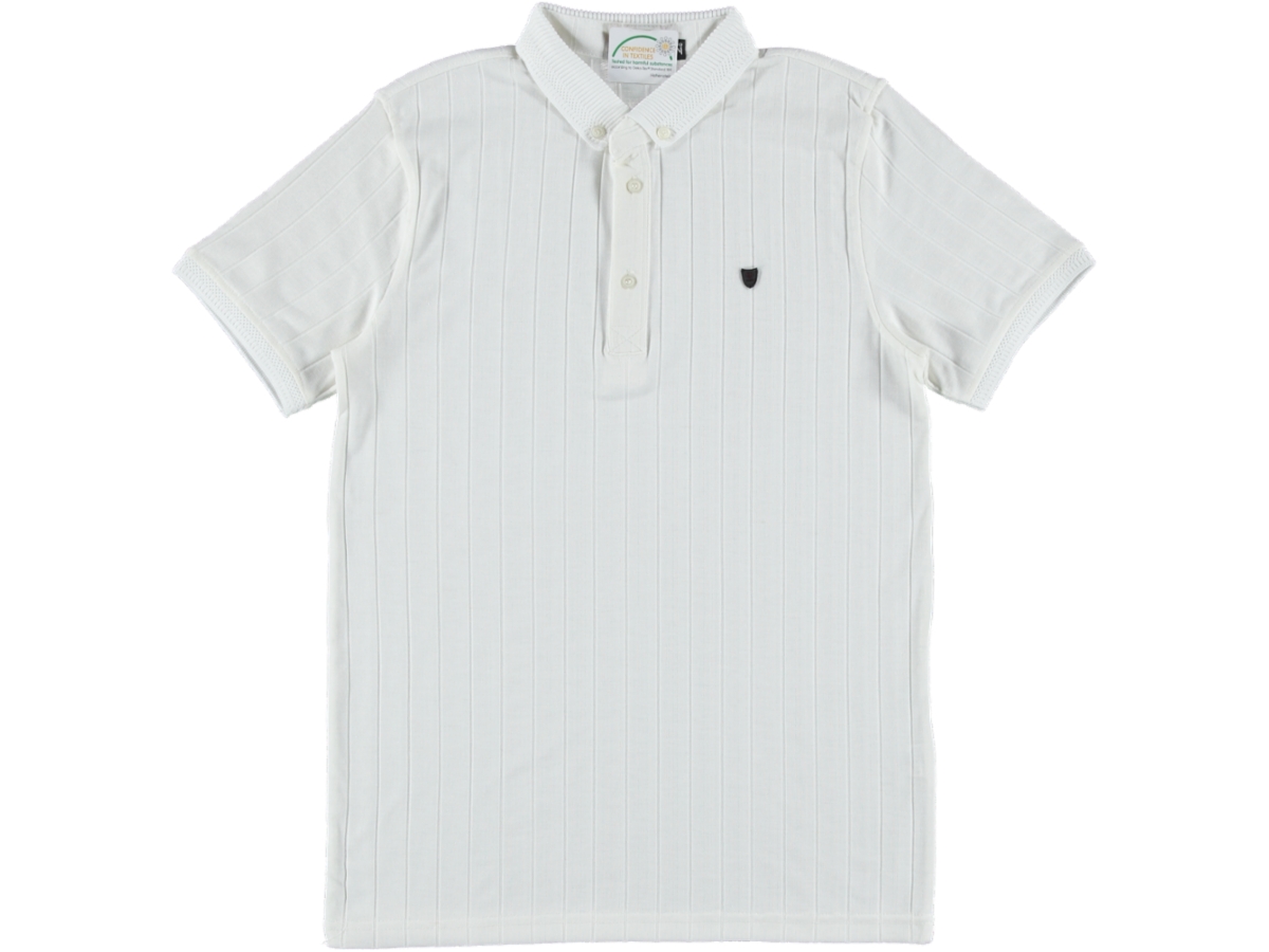 KAŞKORSE YAKALI ERKEK TİŞÖRT S/2XL