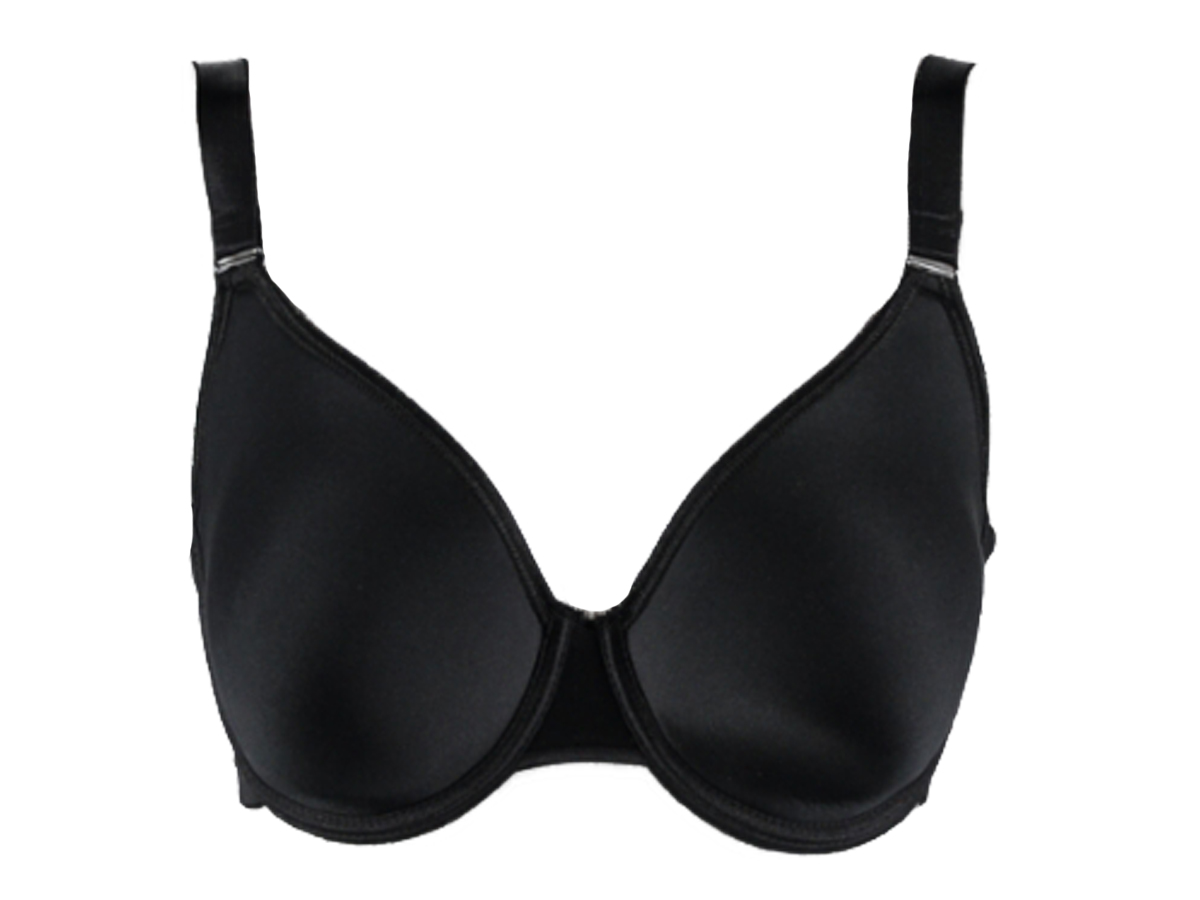 80 SİYAH C CUP SOFT SÜTYEN