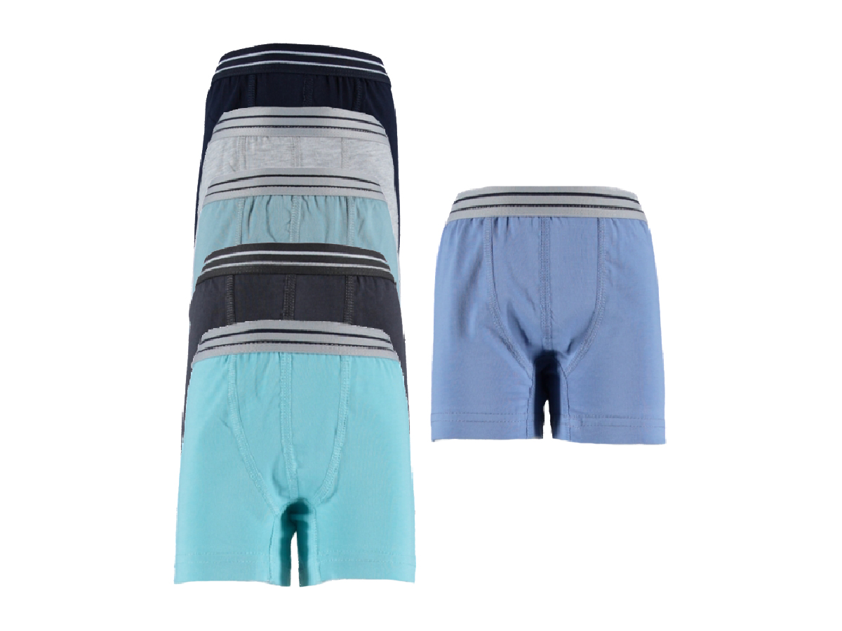 DÜZ RENK ERKEK BOXER 11/12 YAŞ 