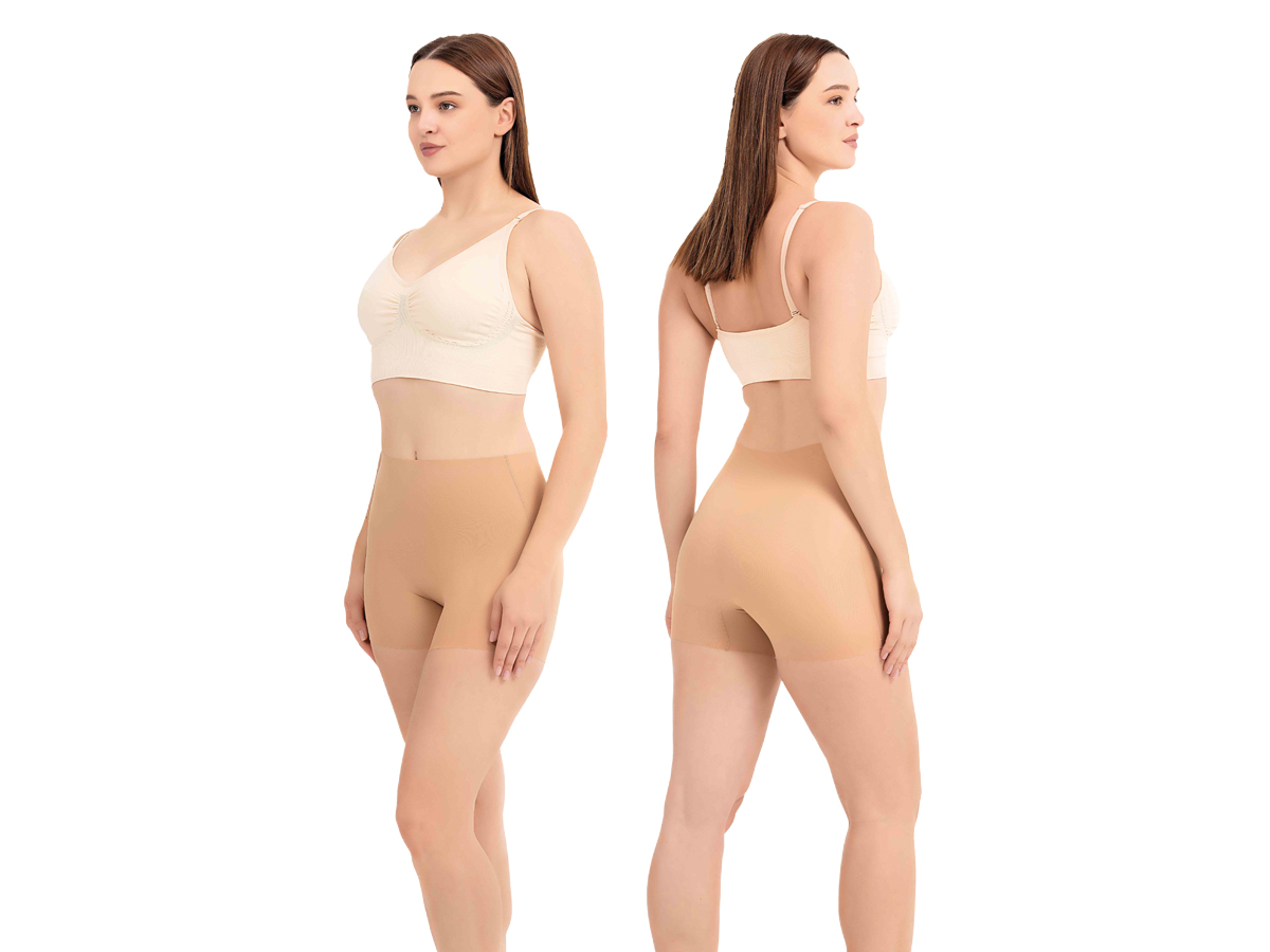 M TEN LAZER BOXER KORSE