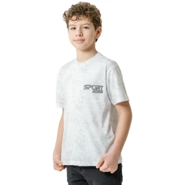 0 YAKA DESENLİ TİŞÖRT 9Y,10Y,12Y,11Y Erkek
