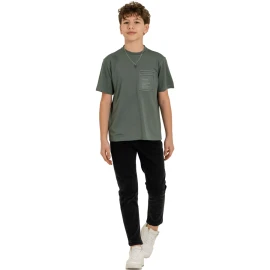 0 YAKA TİŞÖRT 13Y,14Y,15Y,16Y Erkek