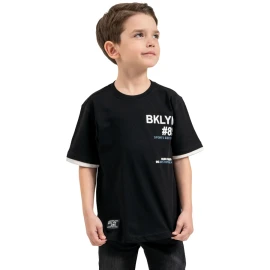 0 YAKA TİŞÖRT 5Y,6Y,7Y,8Y Erkek