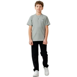 0 YAKA TİŞÖRT 9Y,10Y,11Y,12Y Erkek