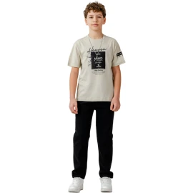0 YAKA TİŞÖRT 9Y,10Y,11Y,12Y Erkek