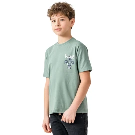 0 YAKA TİŞÖRT 9Y,10Y,11Y,12Y Erkek