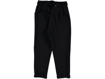 ÇELİK ÖRME BEL LASTİKLİ ERKEK PANTOLON 3/7 YAŞ