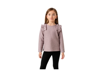 Kız Çocuk Sweat 3Y,4Y,5Y,6Y Kız