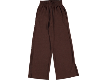 PAÇA YIRTMAÇLI BÜRÜMCÜK BAYAN ALT S/XL